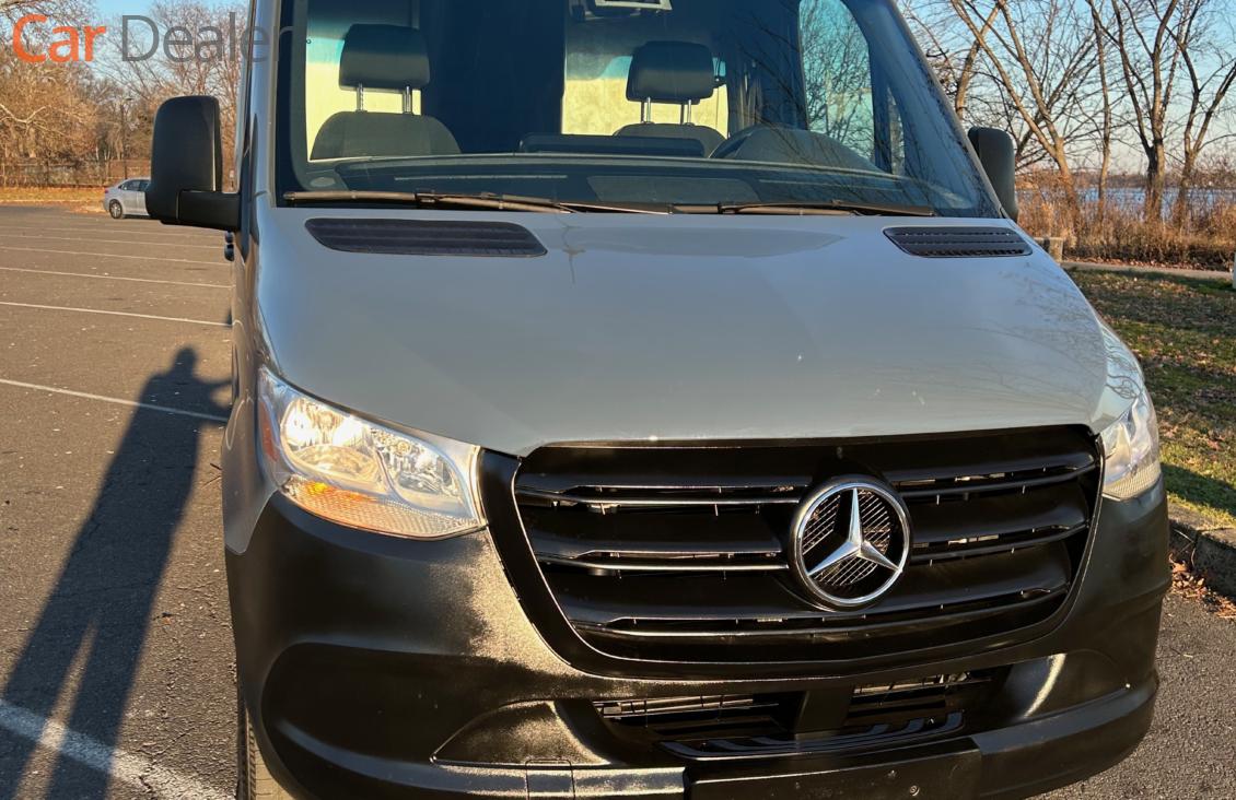 mercedes-benz sprinter crew van 2019 WD4PF1CD4KP143423 image mercedes-benz sprinter crew van 2019 WD4PF1CD4KP143423 image
